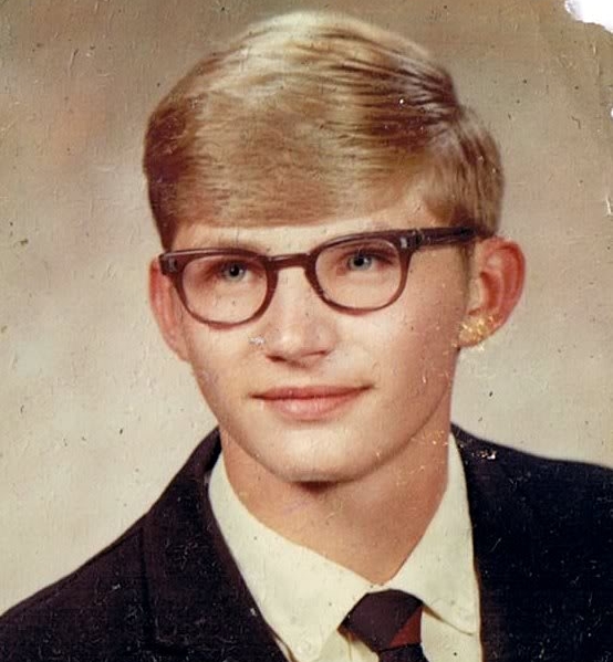 High School Graduation - 1967