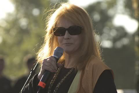 Vietnam Vets Concert, Branson, MO - Ann Margret