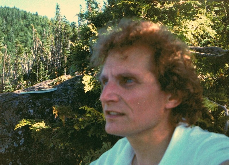 Mt. Hood National Forest - 1992